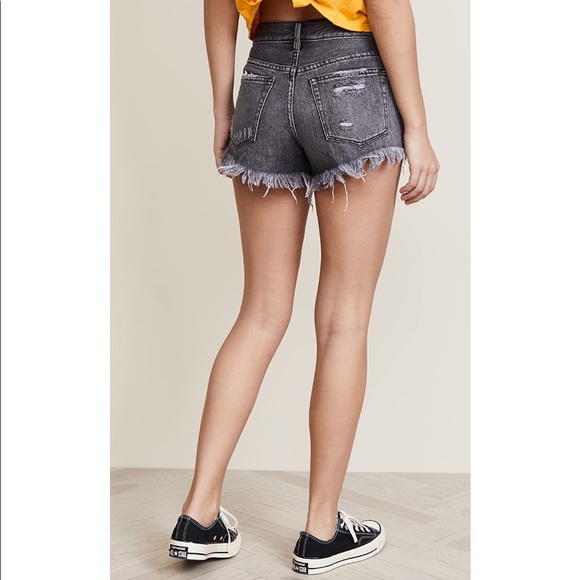 [Free People] Good Vibrations Shorts - Picture 2 of 9
